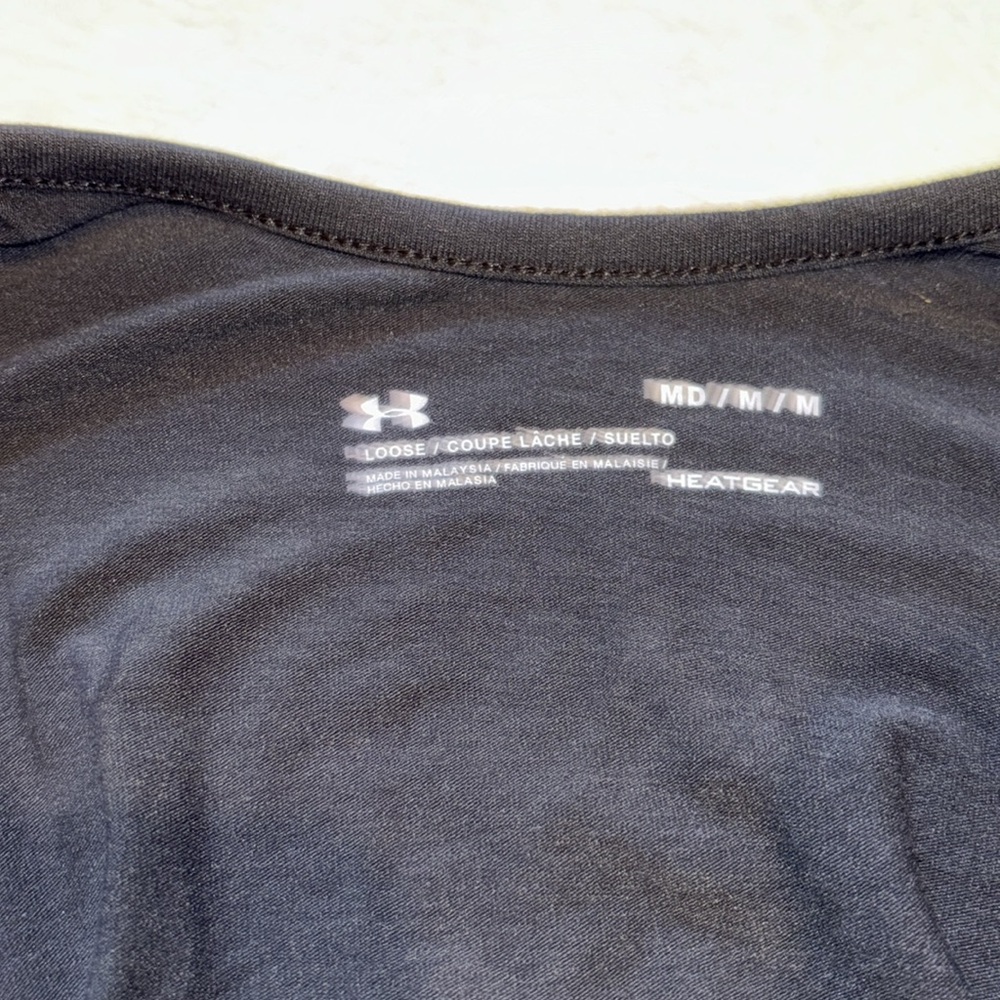 Under Armour Heat Gear Tank Top - Picture 4 of 4
